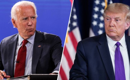 Байден 10 млн жалған дауыс жинаған: Тергеу басталды