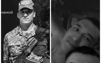 "Бүйрегін езіп, бас сүйегін сындырып, темекіні арқасына басқан": Алматыдағы әскери бөлімде қаза тапқан сарбаздың эксгумация қорытындысы шықты