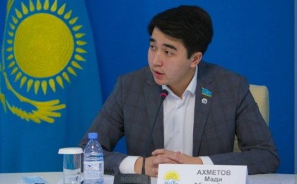 Мәди Ахметов депутаттыққа үміткерлер тізіміне енбеді