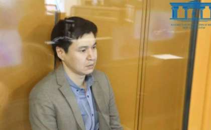 Бишімбаевтың туысына рақымшылық жасалды: сот шешімі заңды күшіне енді