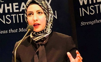 Ұлыбританияда алғаш рет хиджаб киген әйел судья атанды - Қазақстан жаңалықтары