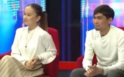 "Ешқашан өкінген емеспін": 15 жасында отау құрған жетісайлық ерлі-зайыптылар жайлы не білеміз (видео)