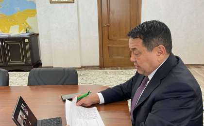 Шымкентте жер мәселесіне қатысты өтініштер тыңдалды