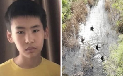 Ақтөбе облысында жоғалып кеткен аутизмге шалдыққан баланың мәйіті өзеннен табылды