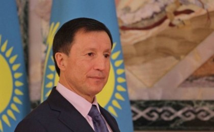 Әділбек Жақсыбеков жаңа қызметке орналасты