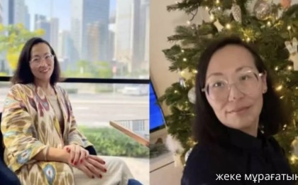 "Көп жылдар бойы енесі мен күйеуі ұрып келген": экс-судья Айгүл Сайлыбаеваны бауырлары іздеп, таппай жатыр