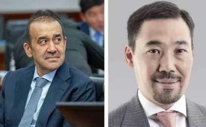 Мәсімовтің қызы экс-күйеуі, іздеуде жүрген кәсіпкер Қапеновтен мүлкін өндіріп ала алмады