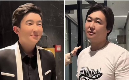 «Дуэт жазып жатырмыз»: Қойшы бала жаңа продюссерін таныстырды