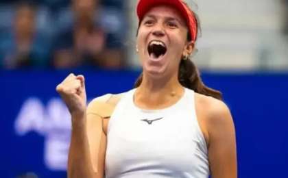 Қазақстандық теннисші АҚШ-тағы турнирдің жартылай финалына шықты