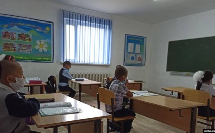 Қарағандыда 5-сынып оқушыларына 2-тоқсанда мектепке барып оқуға рұқсат берілді