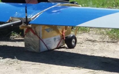 Сәкен Сәрсенов сәлем-сауқат дронмен қалай жеткізілетінін айтып берді