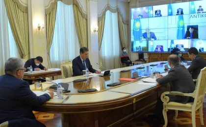 Сыбайлас жемқорлыққа қарсы стратегияны орындауға салғырттық танытқан министрліктер аталды - Қазақстан жаңалықтары