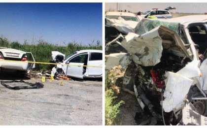 Түркістан облысында жол апатынан төрт адам опат болды - Қазақстан жаңалықтары