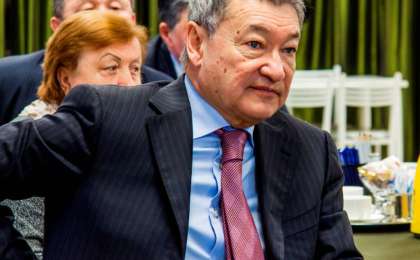 Даниалдың даулы дәретханасы