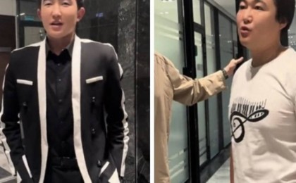 Жігер Ауыпбаевпен жұмысын тоқтатқан “Қойшы бала” жаңа продюсерін таныстырды