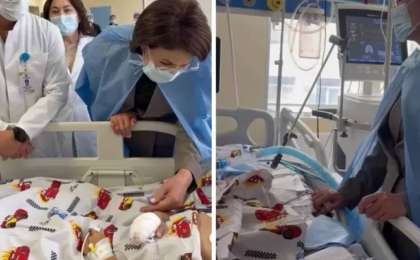 Абай облысында көлік қағып кеткен балалардың қазіргі жағдайы белгілі болды