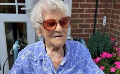 116 жастағы әйел әлемдегі ең қарт адам атанды