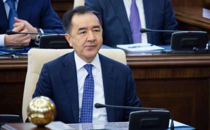 Елемеген билік пе, Сағынтаев па?