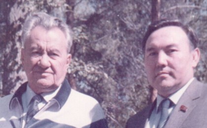 Ана жақта мені аруақтар шақырып жатыр ғой: Қонаевтың өмірден өтерінде көрген түсі