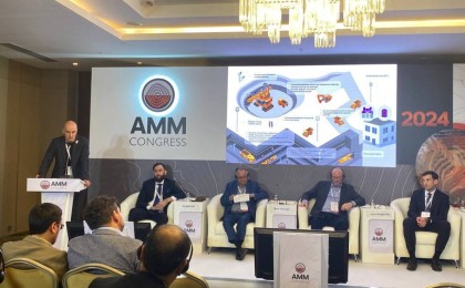 «Kcell» 5G арқылы тау-кен өнеркәсібін цифрландыруға ниетті