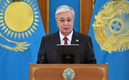 Экономикалық өсім мен қоғамдық оптимизм: Жолдаудың жаңа басымдықтары