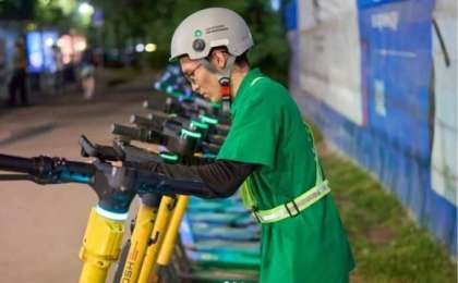 Алматыда микромобильділіктің бірыңғай операторы алғашқы нәтижелерін жариялады