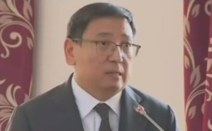 Халыққа "сен" деп сөйлеген Досаев көптің ашуын тудырды (ВИДЕО)