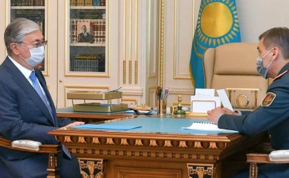 Тоқаев қорғаныс министріне әскерилердің білім деңгейін көтеруді тапсырды - Қазақстан жаңалықтары