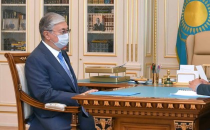 Тоқаев қорғаныс министріне тапсырма берді