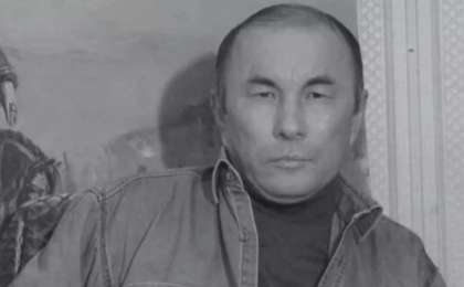 Танымал қазақ суретшісі қайтыс болды