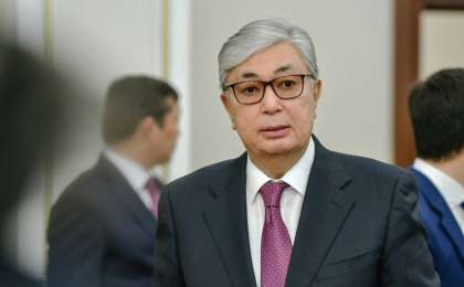 Майшелпекке айналған "Алтын орда" базары. Тоқаев екі ай уақыт берді