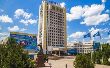 ҚазҰУ-дегі жер дауына байланысты жаңа деректер жарияланды