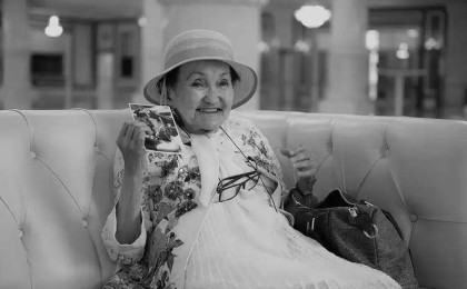 Күләш Байсейітованың қызы өмірден озды