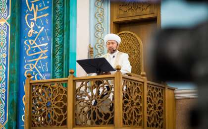 "Қаңтар қырғыны кезінде Бас мүфти Дубайда жатты" дейді