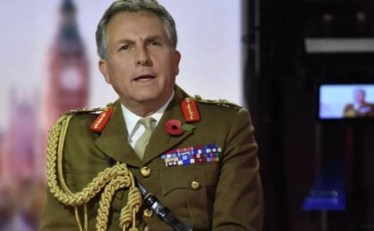 Британдық генерал үшінші дүниежүзілік соғыс қаупі туралы ескертті