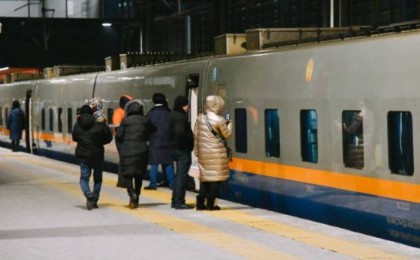 "Петропавл-Алматы" бағытындағы пойыздан өрт шықты