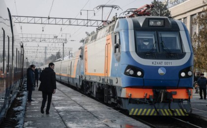 Covid-19 салдарынан теміржол кестесі қайта қаралады