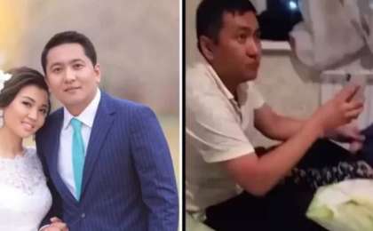 "Бар мақсаты – ақша өндіру": Асхат Садырбайдың экс жұбайы желіде жазба жариялады