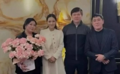 Әзілкеш Нұржан Төлендиев қызын ұзатқалы жатыр (фото, видео)