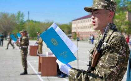 Елімізде әскерге шақыртудың жаңа ережелері айтылды - Қазақстан жаңалықтары