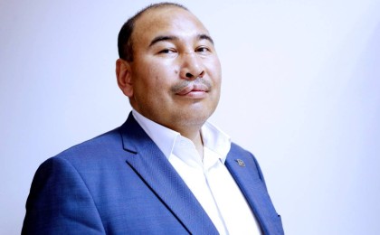 Депутат Ермахан Ибраимов жаңа қызметке тағайындалды