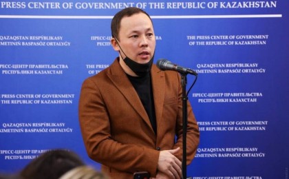 Журналист Махамбет Әбжан 9 жылға сотталды