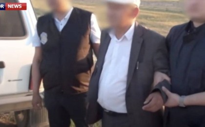 Түркістан облысындағы ауыл әкімі пара алды деген күдікке ілінді - Қазақстан жаңалықтары