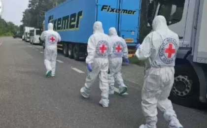 Ресей Украинаға мың сарбаздың мәйітін қайтарды 