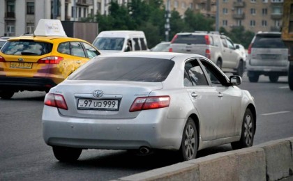 Қазақстанда Арменияда әкелінген көліктерді тіркеу ережелері жарияланды - Қазақстан жаңалықтары