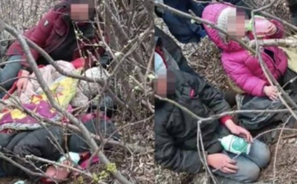 "Рас айтамын, бұл - менің балаларым". Орманнан табылған отбасыға қатысты жаңа дерек айтылды