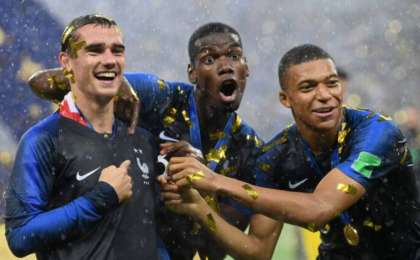 Есеп 2:0. Футболдан Қазақстан құрамасы Франциядан жеңілді