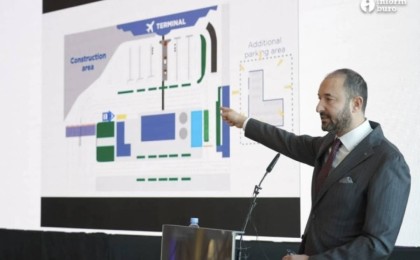 Алматы әуежайының президенті Ерсой Альп Эр Тунга қызметінен кетеді