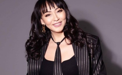 Айгүл Иманбаева Ұлыбританияға оқуға түсті