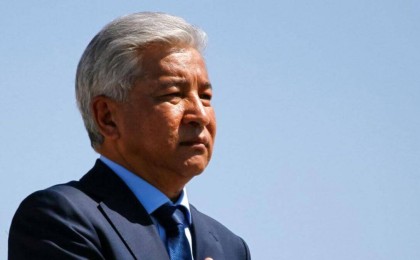 Сұлтанбеков жауабы: Тасмағамбетовтің LRT ісіне қатысы бар ма?